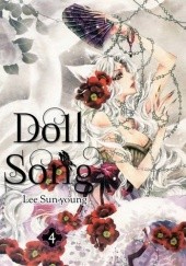 Okładka książki Doll Song 4 Lee Sun-Young