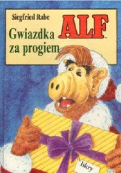 Okładka książki Alf. Gwiazdka za progiem