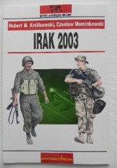Okładka książki Irak 2003