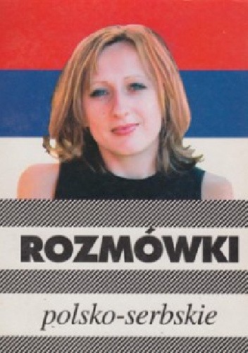 Okładka książki Rozmówki polsko-serbskie Piotr Wrzosek