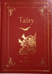 Okładka książki Tatry Walery Eljasz
