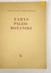 Okładka książki Zarys Paleobotaniki praca zbiorowa
