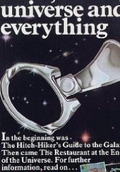 Okładka książki Life, the Universe and Everything Douglas Adams