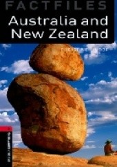 Okładka książki Australia and New Zealand Christine Lindop