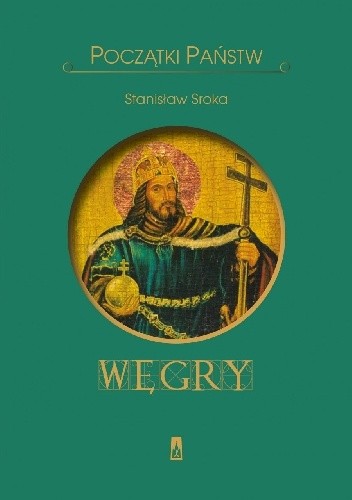 Okładka książki Węgry Stanisław A. Sroka