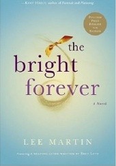 Okładka książki The Bright Forever