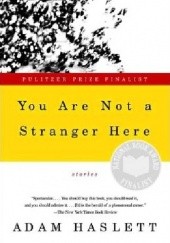 Okładka książki You Are Not a Stranger Here Adam Haslett
