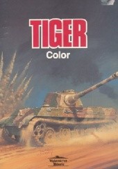 Okładka książki Tiger Color cz.2 Janusz Ledwoch