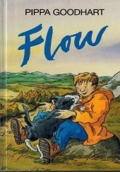 Okładka książki Flow Pippa Goodhart