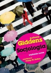 Okładka książki Socjologia. Wydanie nowe Anthony Giddens