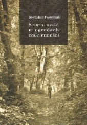 Okładka książki Samotność w ogrodach codzienności