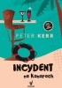 Okładka książki Incydent na Kanarach Peter Kerr
