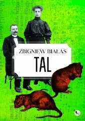 Okładka książki Tal Zbigniew Białas