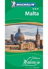 Okładka książki Malta. Udane Wakacje praca zbiorowa