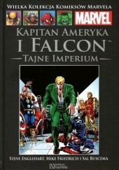 Kapitan Ameryka i Falcon: Tajne Imperium