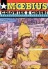 Okładka książki Człowiek z Ciguri Jean Giraud (Moebius)