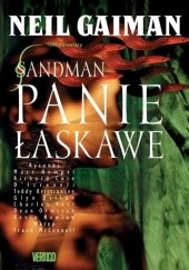 Okładka książki Sandman: Panie Łaskawe