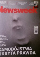 Okładka książki Newsweek, nr 32/2015 Redakcja tygodnika Newsweek Polska