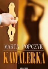 Okładka książki Kawalerka Marta Popczyk
