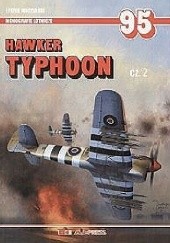 Okładka książki Hawker Typhoon cz.2 Leszek J. Moczulski
