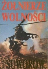 Okładka książki Żołnierze wolności Wiktor Suworow