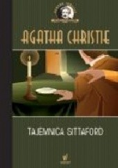 Okładka książki Tajemnica Sittaford Agatha Christie