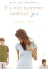 Okładka książki It's not summer without you Jenny Han
