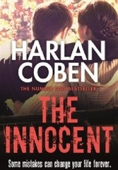Okładka książki The Innocent Harlan Coben