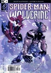 Okładka książki Marvel Knights: Spider-Man &amp; Wolverine #3 Brett Matthews