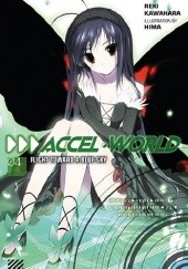 Okładka książki Accel World, Vol. 4 (light novel) Reki Kawahara