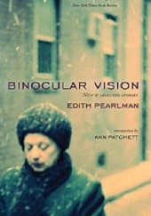 Okładka książki Binocular Vision Edith Pearlman