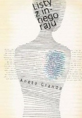 Okładka książki Listy z innego raju Aneta Granda
