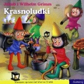 Okładka książki Krasnoludki