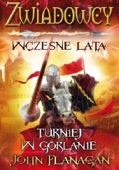 Okładka książki Turniej w Gorlanie