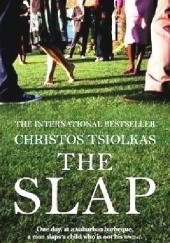 Okładka książki The Slap Christos Tsiolkas