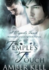 Okładka książki Temple's Touch Amber Kell