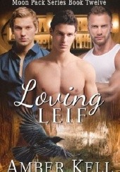 Okładka książki Loving Leif