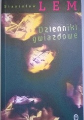 Okładka książki Dzienniki gwiazdowe Stanisław Lem