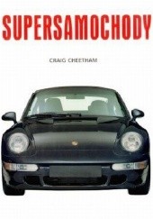 Okładka książki Supersamochody Craig Cheetham