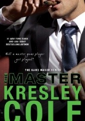 Okładka książki The Master Kresley Cole
