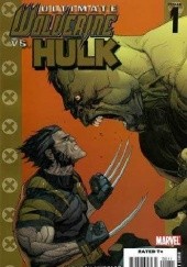 Ultimate Wolverine vs. Hulk #1