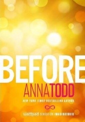 Okładka książki Before Anna Todd