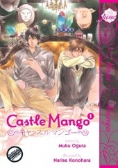 Okładka książki Castle Mango 1