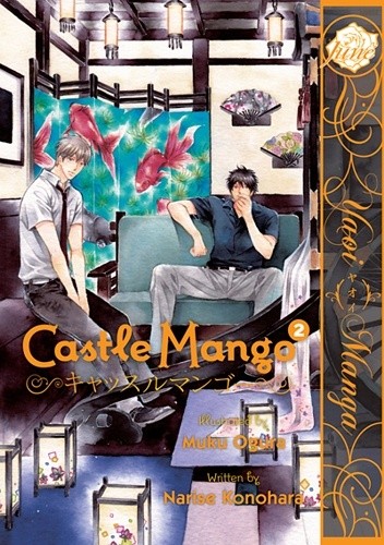 Okładka książki Castle Mango 2 Narise Konohara, Muku Ogura