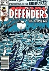 Okładka książki Defenders #103 J. M. DeMatteis, Joe Sinnott