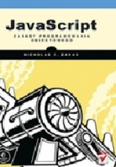 Okładka książki JavaScript. Zasady programowania obiektowego Nicholas C. Zakas