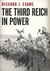 Okładka książki The Third Reich in Power
