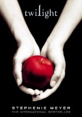 Okładka książki Twilight Stephenie Meyer