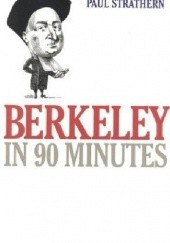 Okładka książki Berkeley in 90 Minutes Paul Strathern