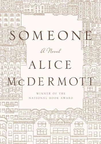 Okładka książki Someone Alice McDermott